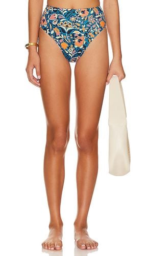 Kimber Bikini Bottom in Blue. - size M (also in S, XS) - Cleobella - Modalova