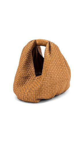 Bolso nia en color bronce talla all en - Tan. Talla all - Cleobella - Modalova