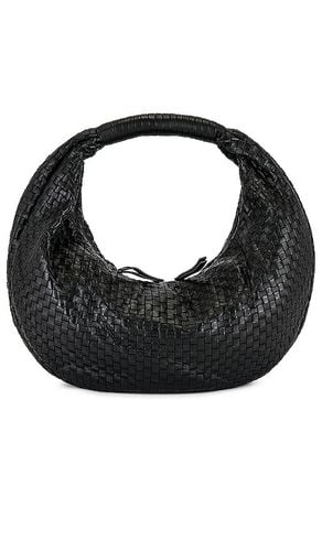 Cleobella Hobo Woven Bag in Black - Cleobella - Modalova