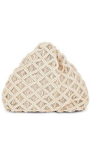 Cleobella Nia Crochet Bag in Ivory - Cleobella - Modalova