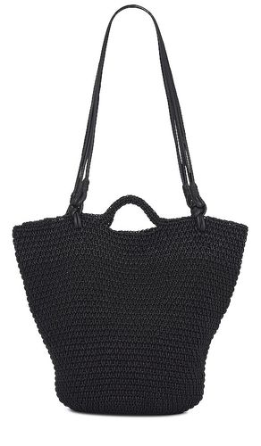 Crochet Basket Bag in - Cleobella - Modalova