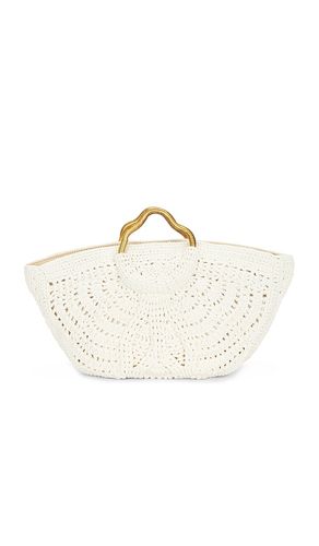 Cleobella HANDTASCHE ORA in Ivory - Cleobella - Modalova