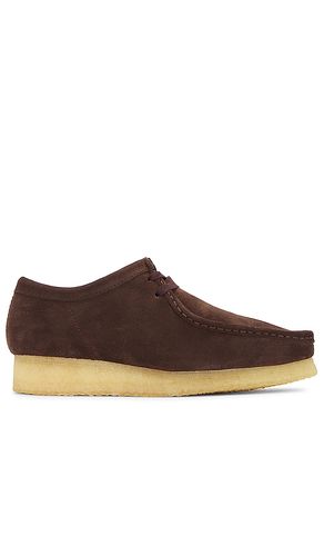 Wallabee in . Taglia 10. Also in 10.5, 11, 12, 7, 8, 8.5, 9, 9.5 - Clarks - Modalova