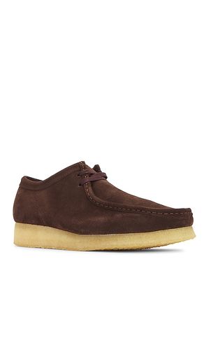 BOOT WALLABEE in . Größe 10. Also in 10.5, 11, 12, 7, 8, 8.5, 9, 9.5 - Clarks - Modalova