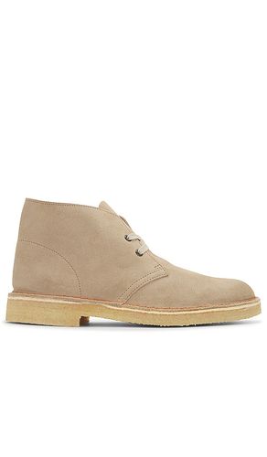 Desert Boot in San Suede in . Size 9.5. Also in 10, 10.5 - Clarks - Modalova