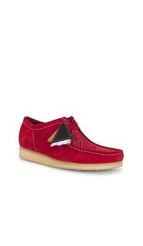 Wallabee in . Taglia 10. Also in 10.5, 11, 12, 8, 8.5, 9, 9.5 - Clarks - Modalova