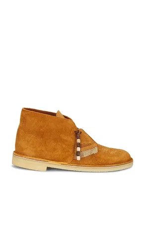 Desert Boot in Brown. - size 10 (also in 10.5, 11, 12, 8, 8.5, 9, 9.5) - Clarks - Modalova