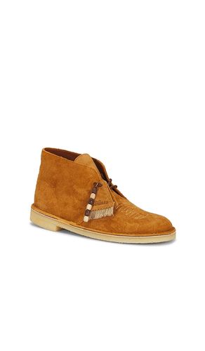 SCHUHE DESERT in . Größe 10. Also in 10.5, 11, 12, 8, 8.5, 9, 9.5 - Clarks - Modalova