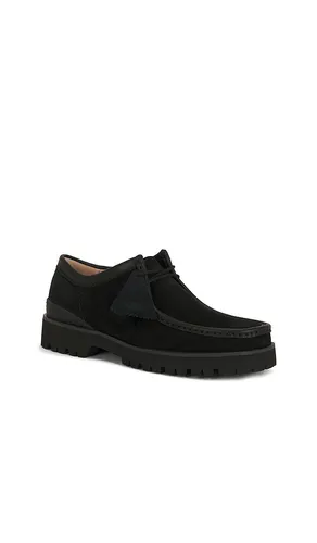 Walla Yukoner in Black. - size 10 (also in 10.5, 11, 12, 8, 8.5, 9, 9.5) - Clarks - Modalova