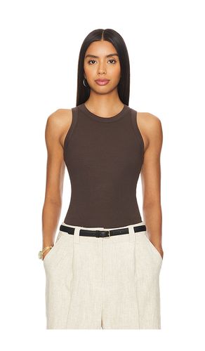 Kelly Tank Top in Brown. - size M (also in XL, XS) - CLYQUE - Modalova