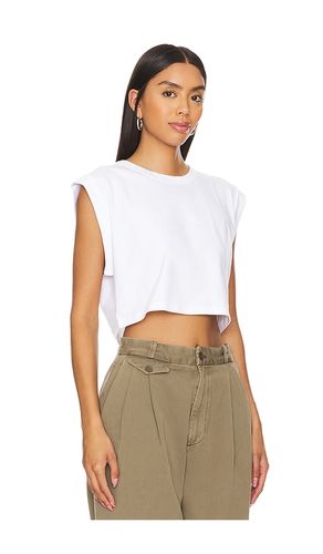 David Crop Top in . Taglia L. Also in XL - CLYQUE - Modalova