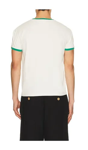 Camiseta en color blanco talla M (también en S, XXL/2X) - Commas - Modalova