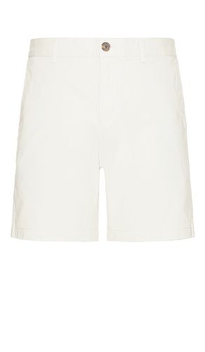 Baxter Chino Short in Beige. - size 30 (also in 36) - Club Monaco - Modalova