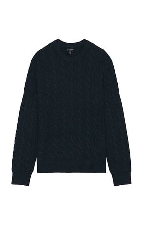 Cashmere Cable Crew Sweater in . - size L (also in M, S, XL/1X) - Club Monaco - Modalova