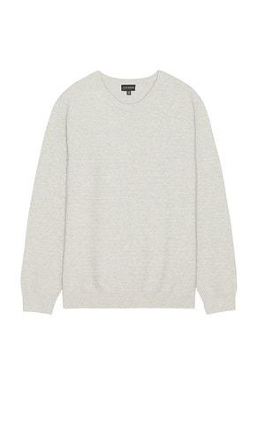 Links Crew Sweater in Light Grey. - size L (also in XL/1X) - Club Monaco - Modalova