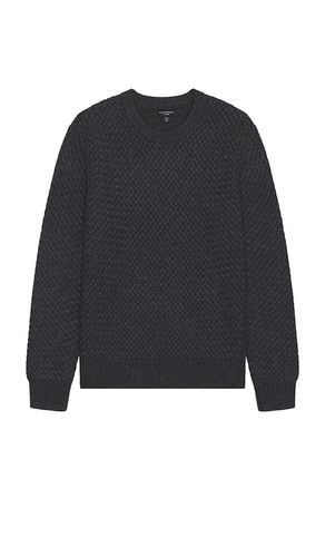 Cash Basketweave Crew Sweater in . - size L (also in M, S, XL/1X) - Club Monaco - Modalova