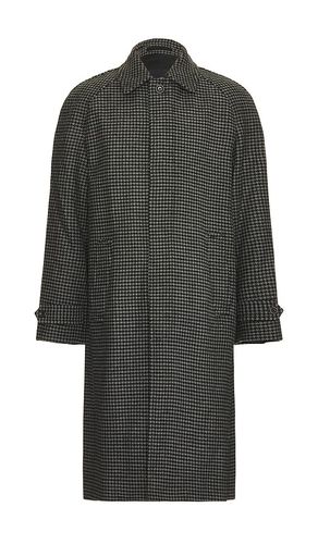 Balmacaan Coat in . - size L (also in M, S, XL/1X) - Club Monaco - Modalova