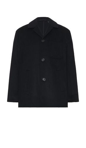 Short Coat in Blue. - size L (also in M, S) - Club Monaco - Modalova