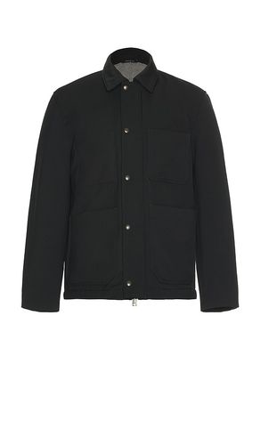 New Chore Jacket in Black. - size L (also in S) - Club Monaco - Modalova