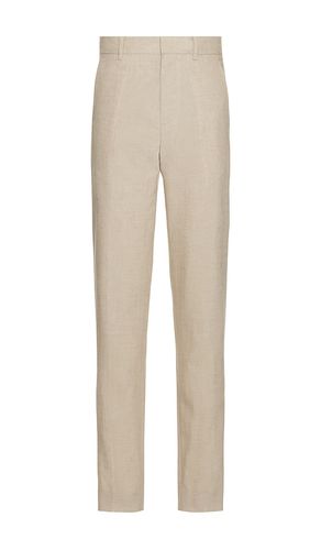 Tech Linen Suit Trouser in Nude. - size 30 (also in 36) - Club Monaco - Modalova