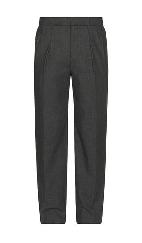 Pleated Wool Trouser in Grey. - size 30 (also in 32, 34) - Club Monaco - Modalova