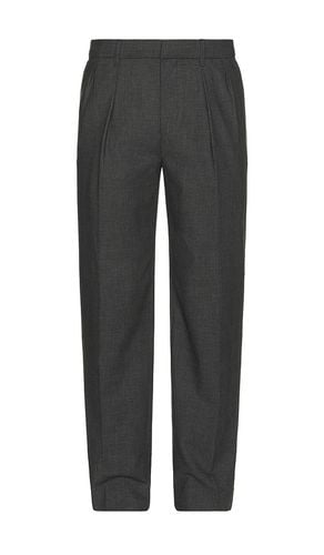 Pleated Wool Trouser in Grey. - size 30 (also in 34, 36) - Club Monaco - Modalova