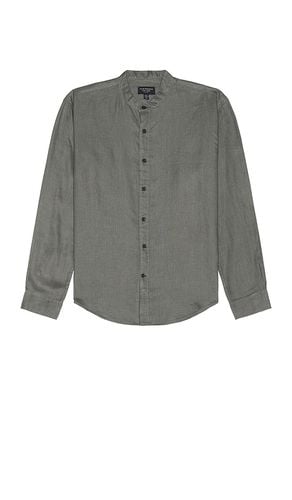 Linen Shirt in Grey. - size M (also in S) - Club Monaco - Modalova