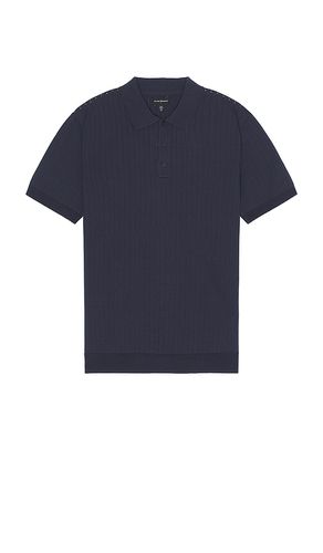 Short Sleeve Polo in Blue. - size L (also in S, XL/1X) - Club Monaco - Modalova