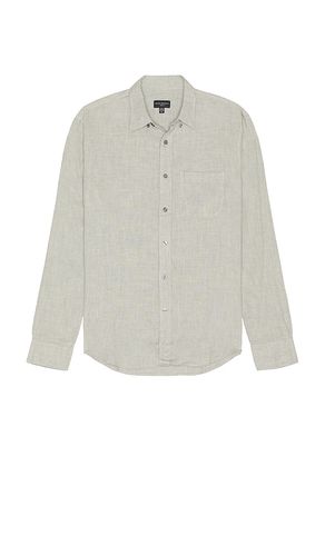 Long Sleeve Lightweight Double Face Shirt in . - size L (also in M, S, XL/1X) - Club Monaco - Modalova