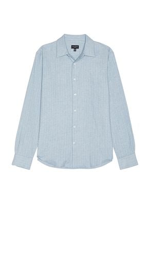 Refine Dress Shirt in Blue. - size L (also in M, S, XL/1X) - Club Monaco - Modalova