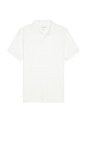 Loop Terry Johnny Collar Polo in . - size L (also in M, S) - Club Monaco - Modalova