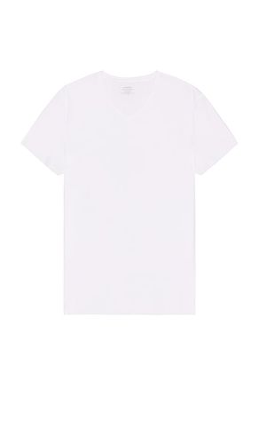 Microfiber 2 Pack V-Neck Undershirt in . Size S. Also in XL/1X - Commando - Modalova
