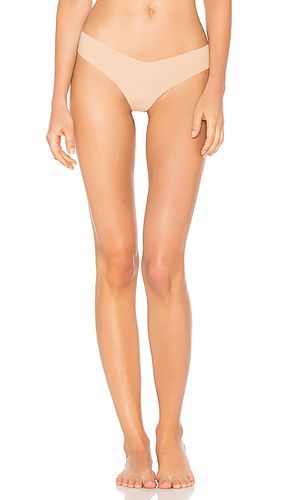 Thong in Nude. - size L/XL (also in M/L, S/M) - Commando - Modalova