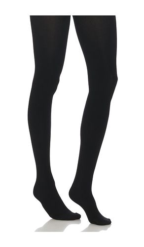 Fleece Lined Opaque Tight in . - size L (also in M) - Commando - Modalova