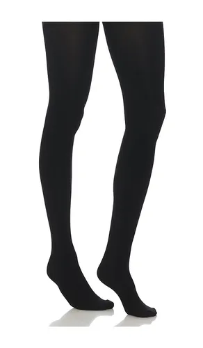 LEGGINGS FLEECE LINED OPAQUE in . Größe S. Also in XL - Commando - Modalova