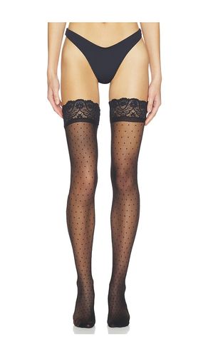 TRANSPARENTE SOCKEN CHIC in . Größe S/M. Also in M/L - Commando - Modalova