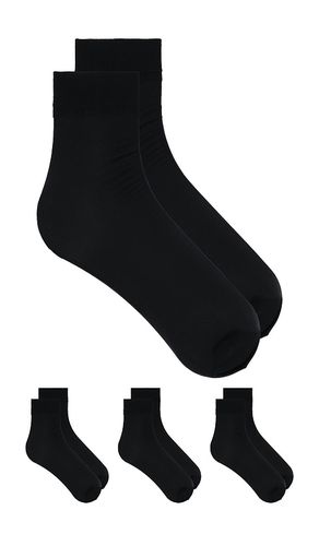 Calcetines en color negro talla all - Commando - Modalova