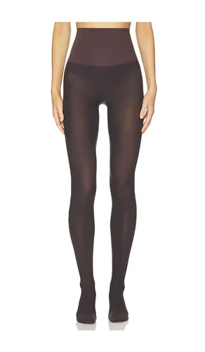 Ultimate Opaque Tights in Brown. - size L (also in M, S, XL) - Commando - Modalova
