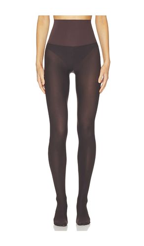 Ultimate Opaque Tights in Brown. - size S (also in M, L, XL) - Commando - Modalova