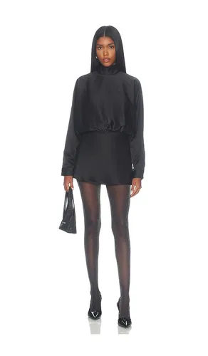 Glitter Sheer Tights in . Taglia L. Also in M, S, XL - Commando - Modalova