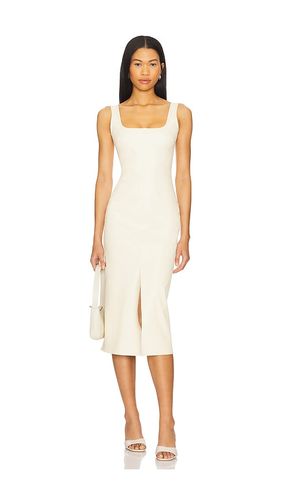 Faux Leather Tank Dress in . - size M (also in S, XL, XS) - Commando - Modalova