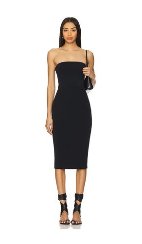 Butter Luxe Strapless Midi Dress in . - size L (also in M, XL, XS) - Commando - Modalova