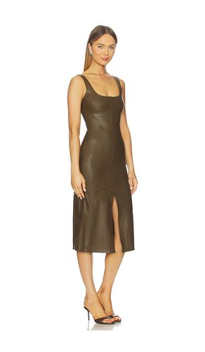 MIDI-KLEID in . Größe XS. Also in XL - Commando - Modalova