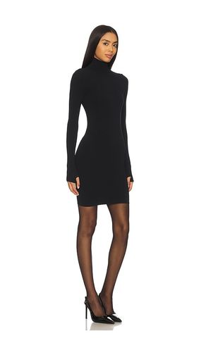 Ballet Body Turtleneck Mini Dress in - Commando - Modalova