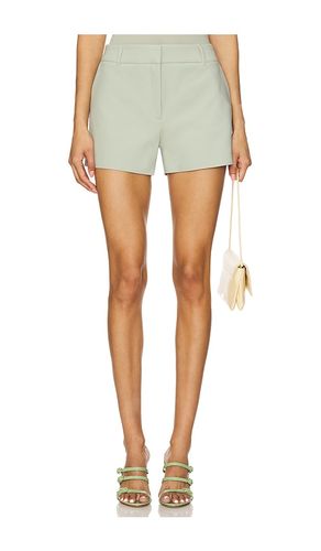 Neoprene Trouser Short in Sage. - size L (also in M) - Commando - Modalova