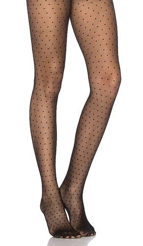 Chic Dot Sheer Tight in . - size L (also in M, S, XL) - Commando - Modalova