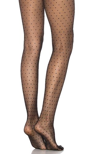 Chic Dot Sheer Tight in . - size L (also in M, S, XL) - Commando - Modalova