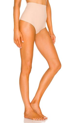 Control Thong in Nude. - size S (also in M, L, XL) - Commando - Modalova