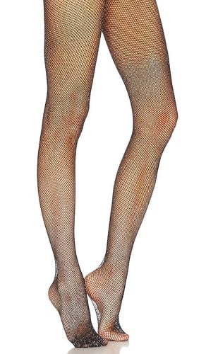 Twinkle Net Tights in . - size L (also in M, S) - Commando - Modalova