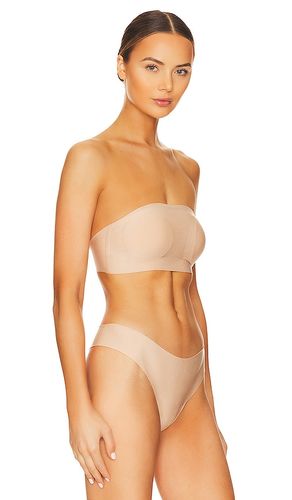 Butter Soft-support Strapless Bralette in Nude. - size L (also in M, S, XL, XS) - Commando - Modalova